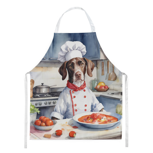 Pointer - The Chef Apron for Adult Women and Men - Unisex Large