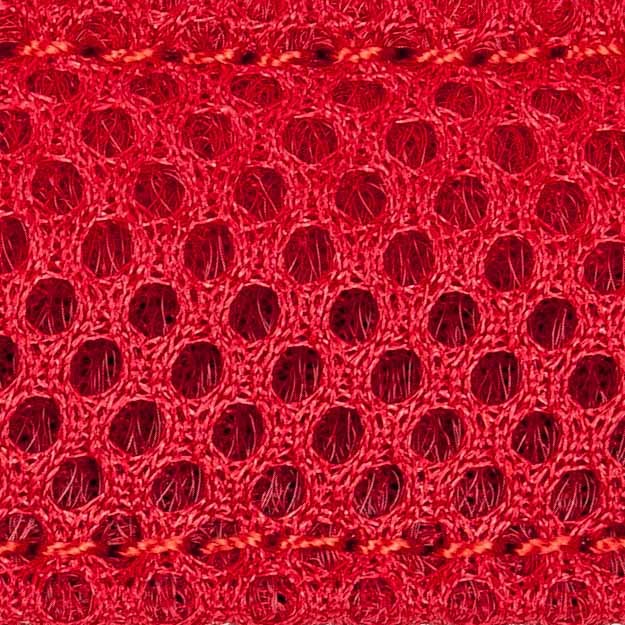 Pet Life - Aero Mesh - 360 Degree Comfortable Breathable Adjustable Mesh Collar for Dogs