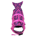 Fun Shark and Mermaid Life Jackets for Dogs