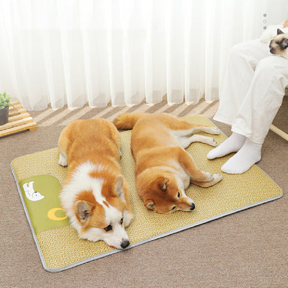 Summertime Cooling Mat for Dogs and Cats