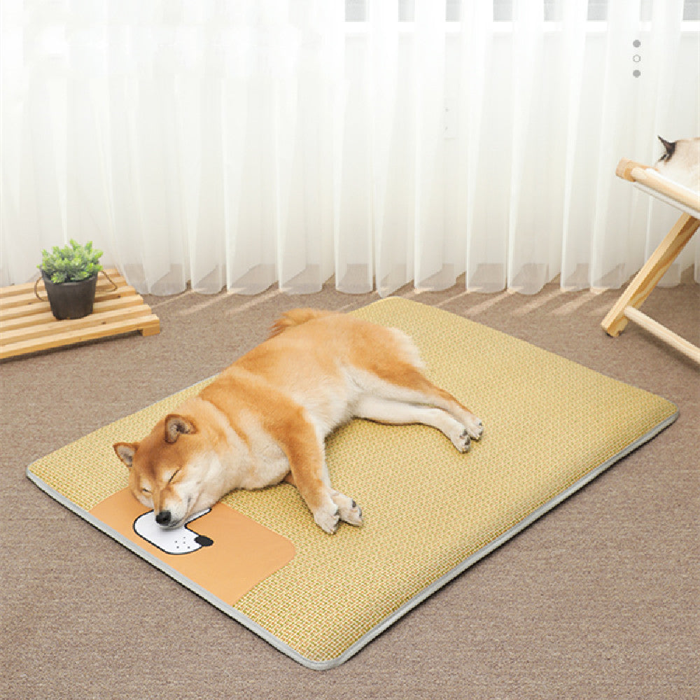 Summertime Cooling Mat for Dogs and Cats