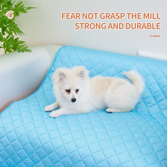 Waterproof Summer Cooling And Sleeping Pad for Dogs or Cats