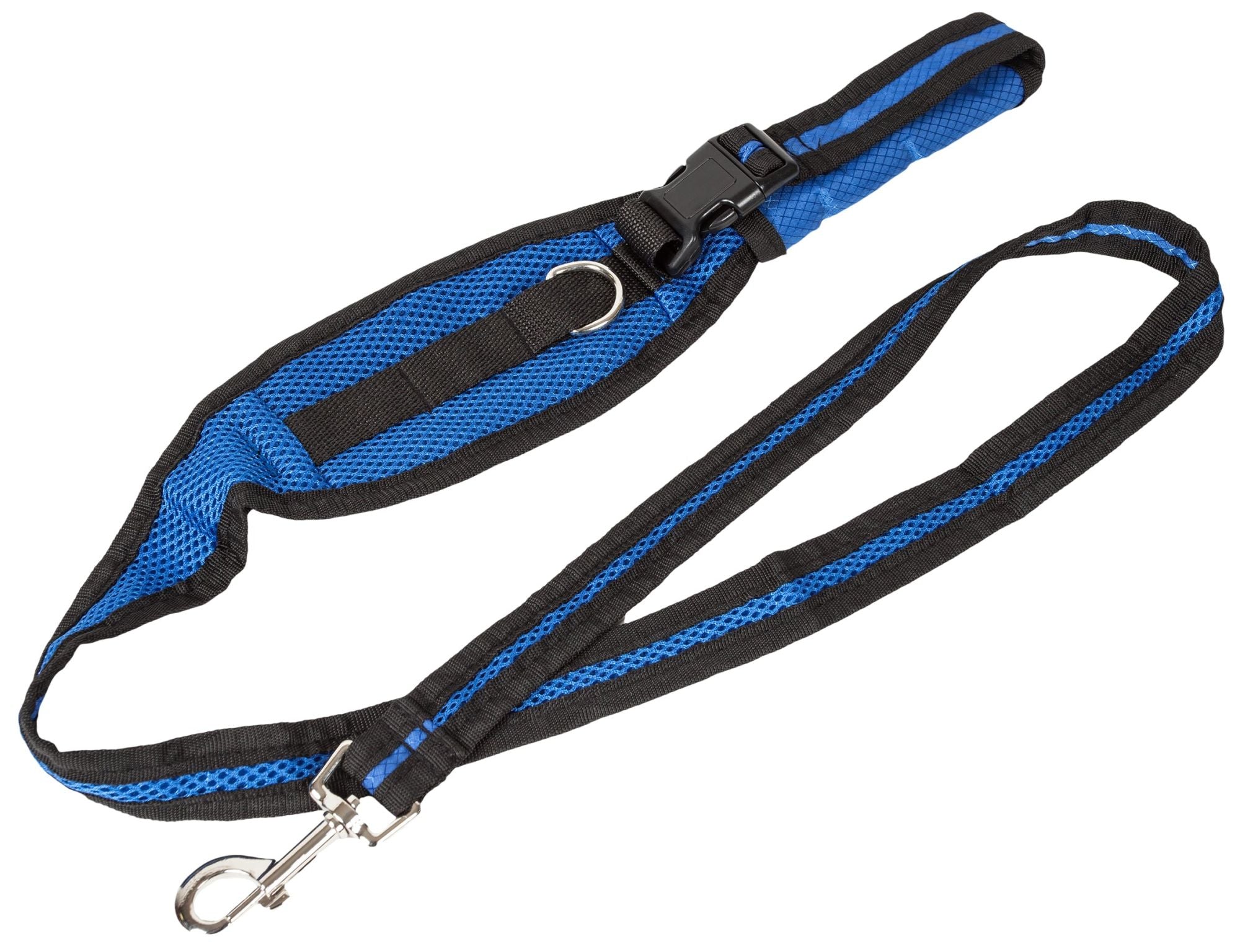 Pet Life -Echelon- Hands Free 2-In-1 Training Leash for Dogs