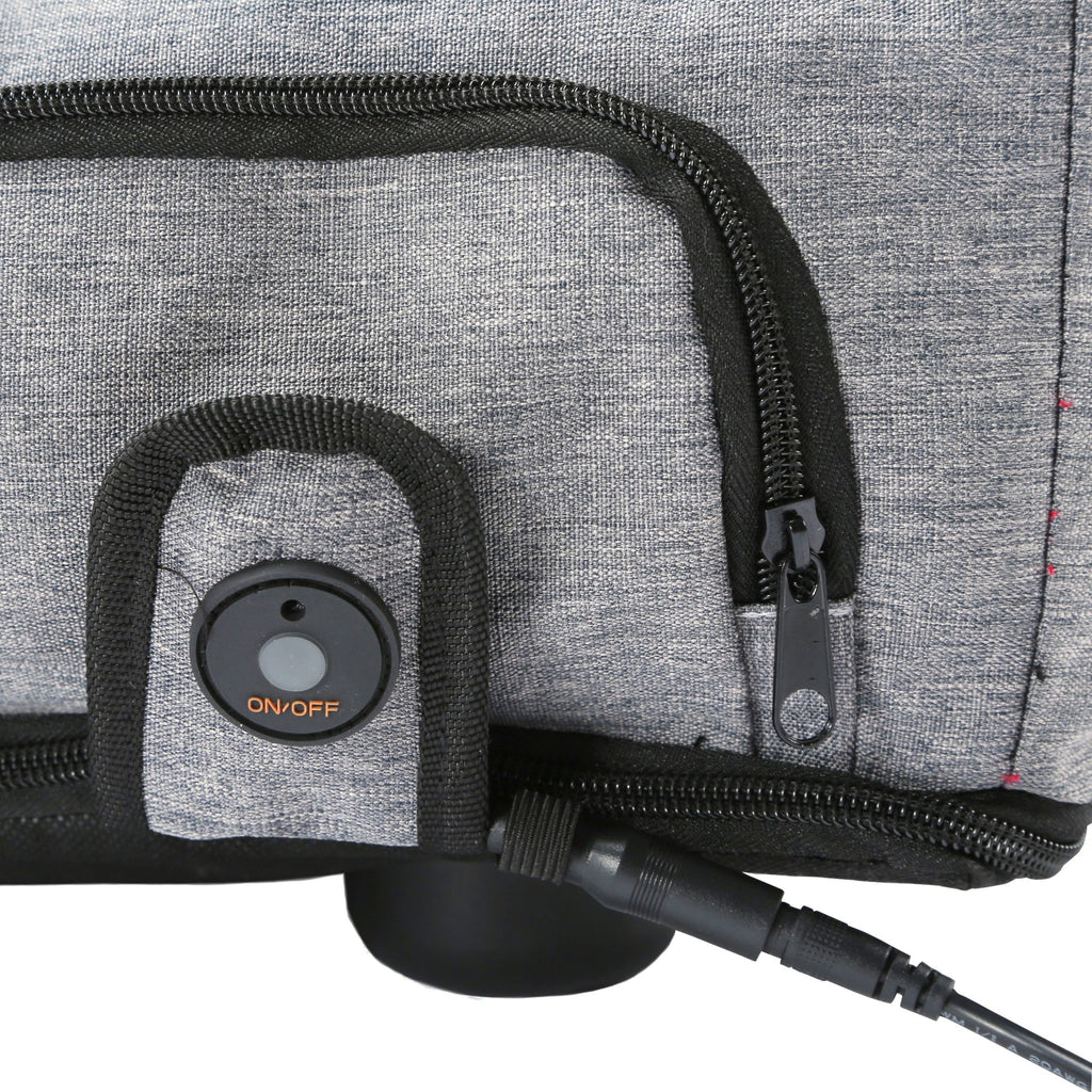 Pet Life - Dream Smart Heating and Cooling Dog Bed