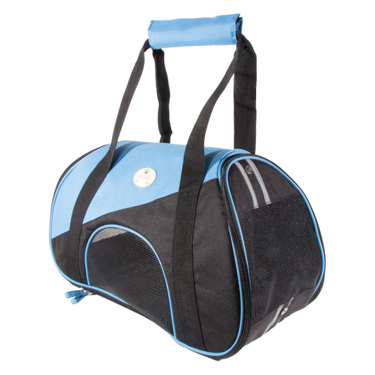 Zip-N-Go Airline Approved Pet Carrier - Blue