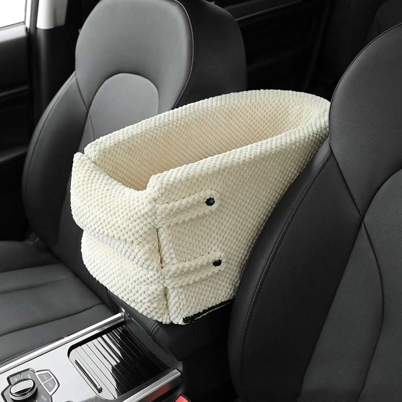 Vehicle Safety Seat For Small Fur Babies