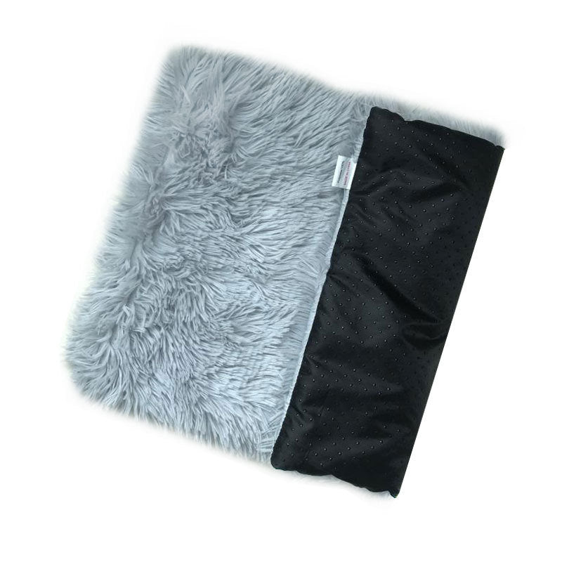 Plush Padded Warm and Breathable Dog Bed