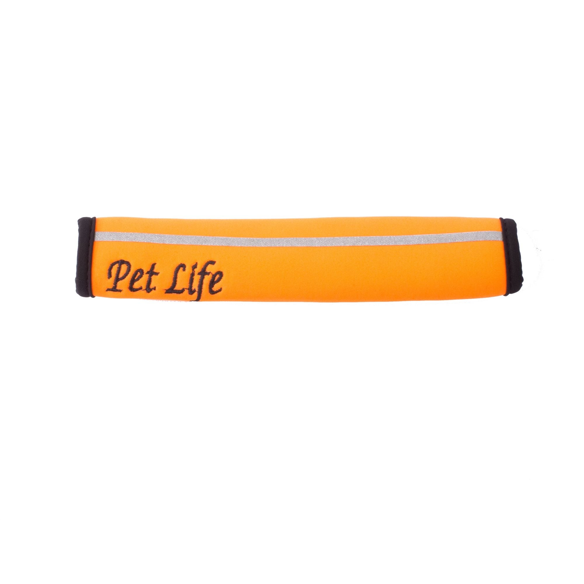 Extreme-Neoprene Protective Joint Sleeves for Dogs - Orange