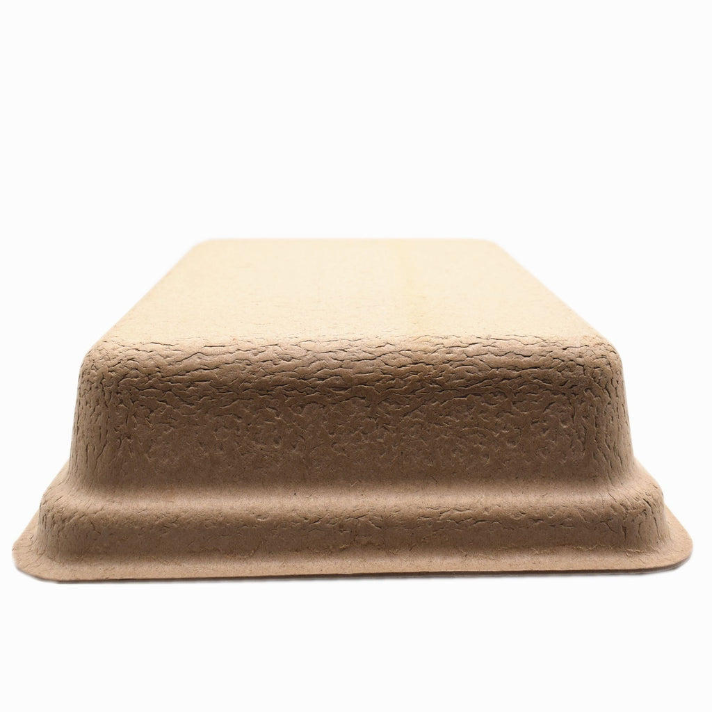 Eco Friendly 100% Recycled Paper Disposable Cat Litter Box Trays