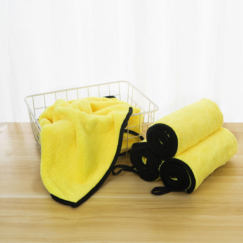 Soft Absorbent Quick Drying Towel For Dogs