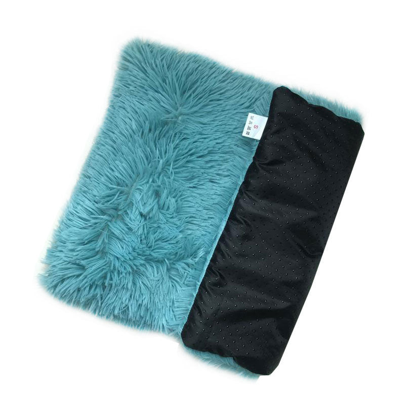 Plush Padded Warm and Breathable Dog Bed