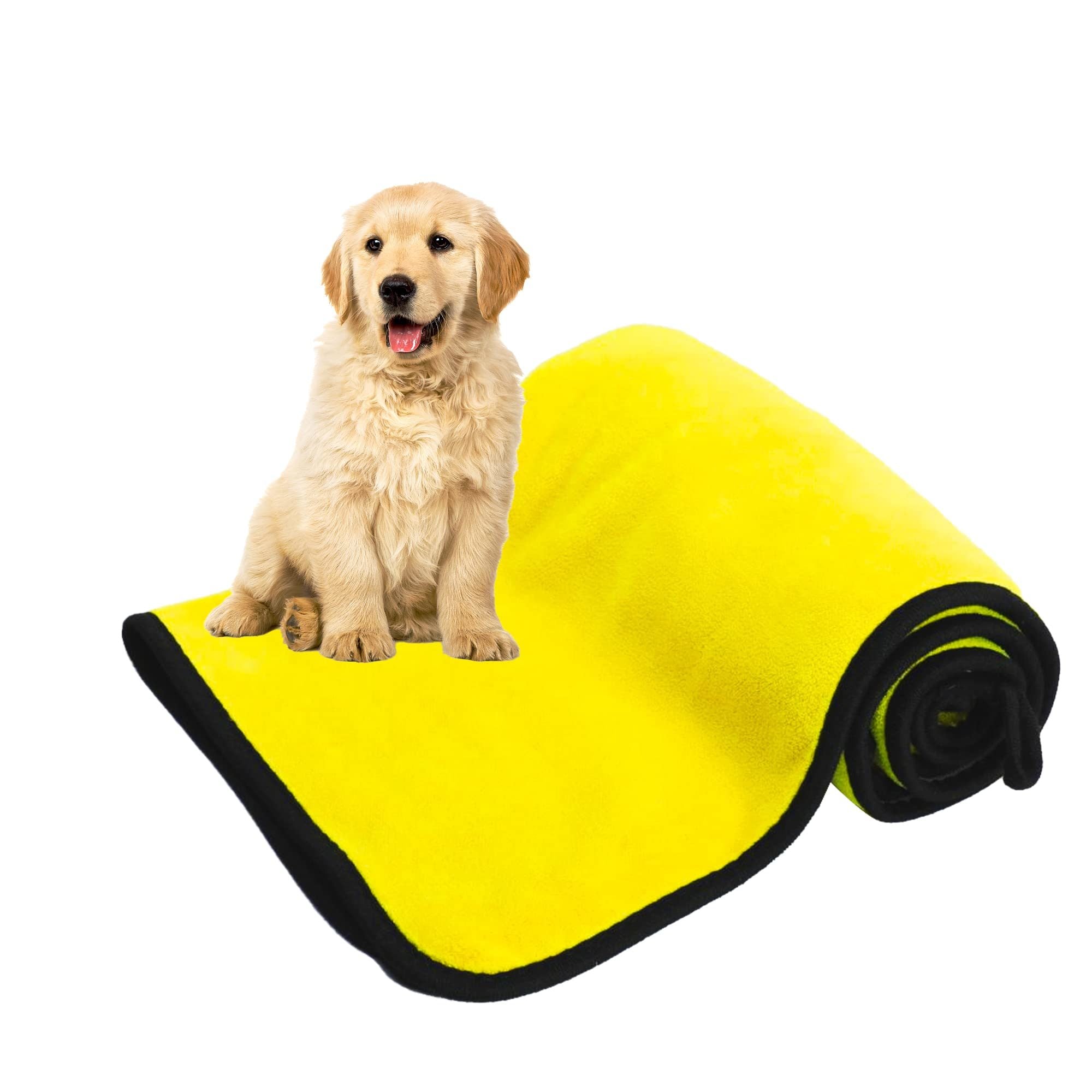 Soft Absorbent Quick Drying Towel For Dogs