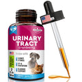 Natural Treatment for UTI Kidney Bladder Support for Dogs and Cats Drops