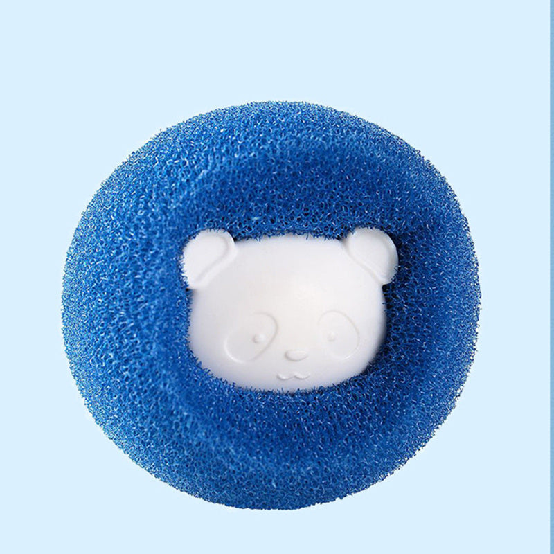 Laundry Balls For Dog Hair Removal - 3 pack