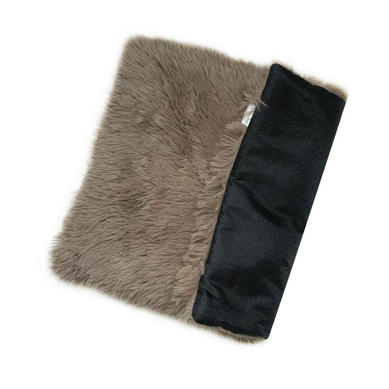 Plush Padded Warm and Breathable Dog Bed