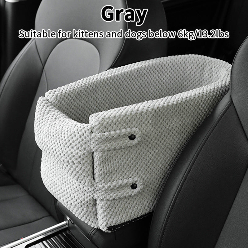 Vehicle Safety Seat For Small Fur Babies