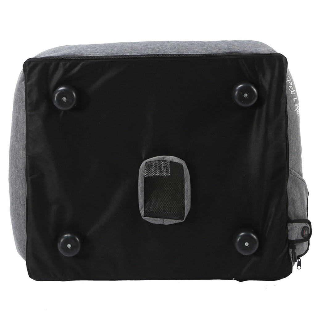 Pet Life - Dream Smart Heating and Cooling Dog Bed