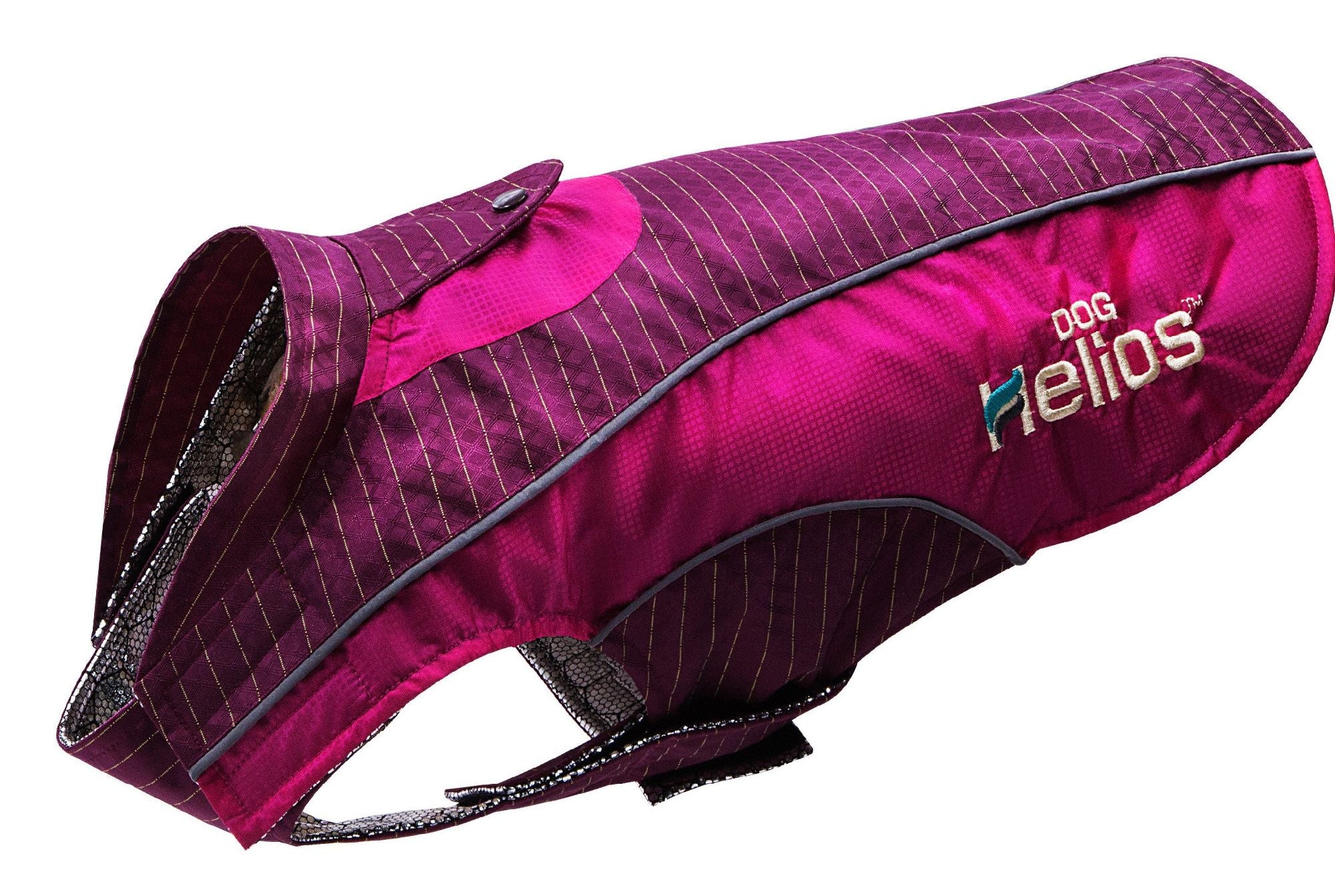 Helios 'Reflecta-Bolt' Waterproof Dog Jacket