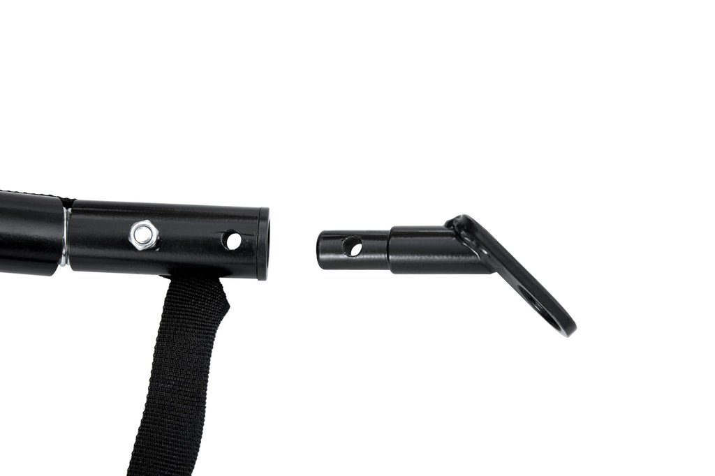 Heavy Duty Bicycle Trailer for Dogs - Yellow