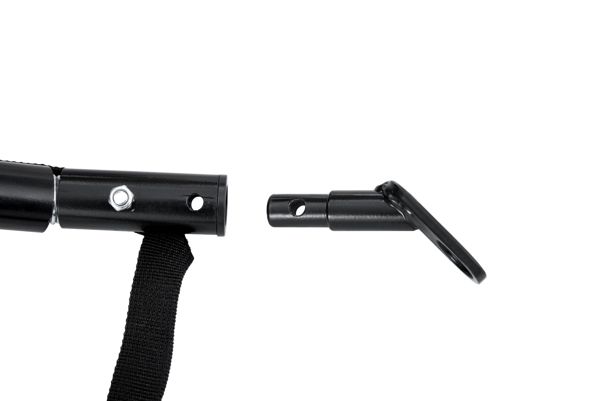 Heavy Duty Bicycle Trailer for Dogs - Yellow