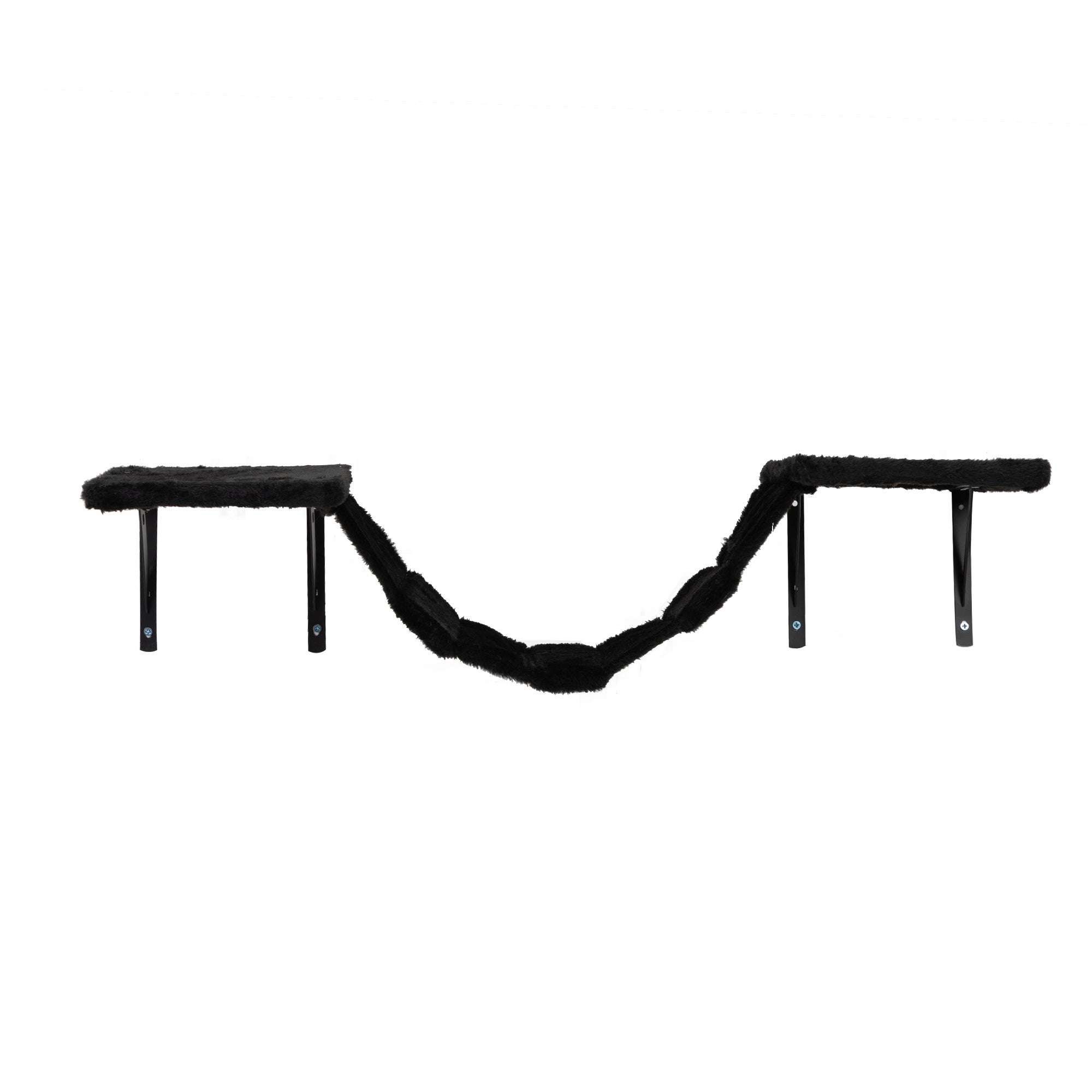 Wall Mounted Activity Tree with Scratching Post for Cats