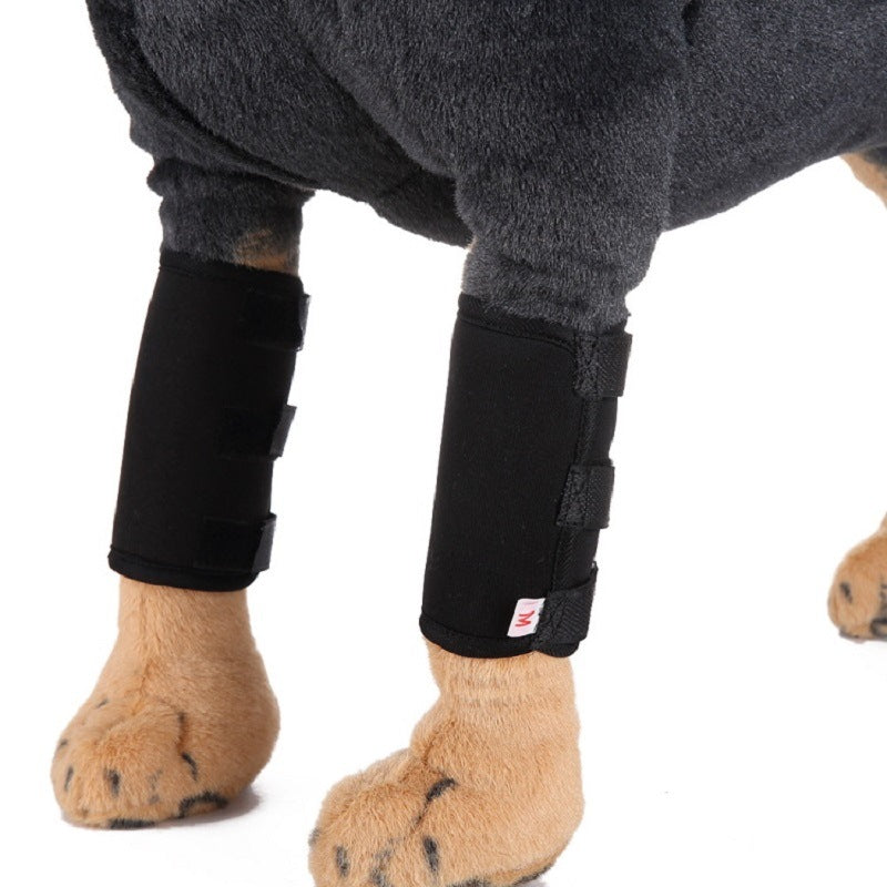 Dog Front Legs Compression Joint Sleeves