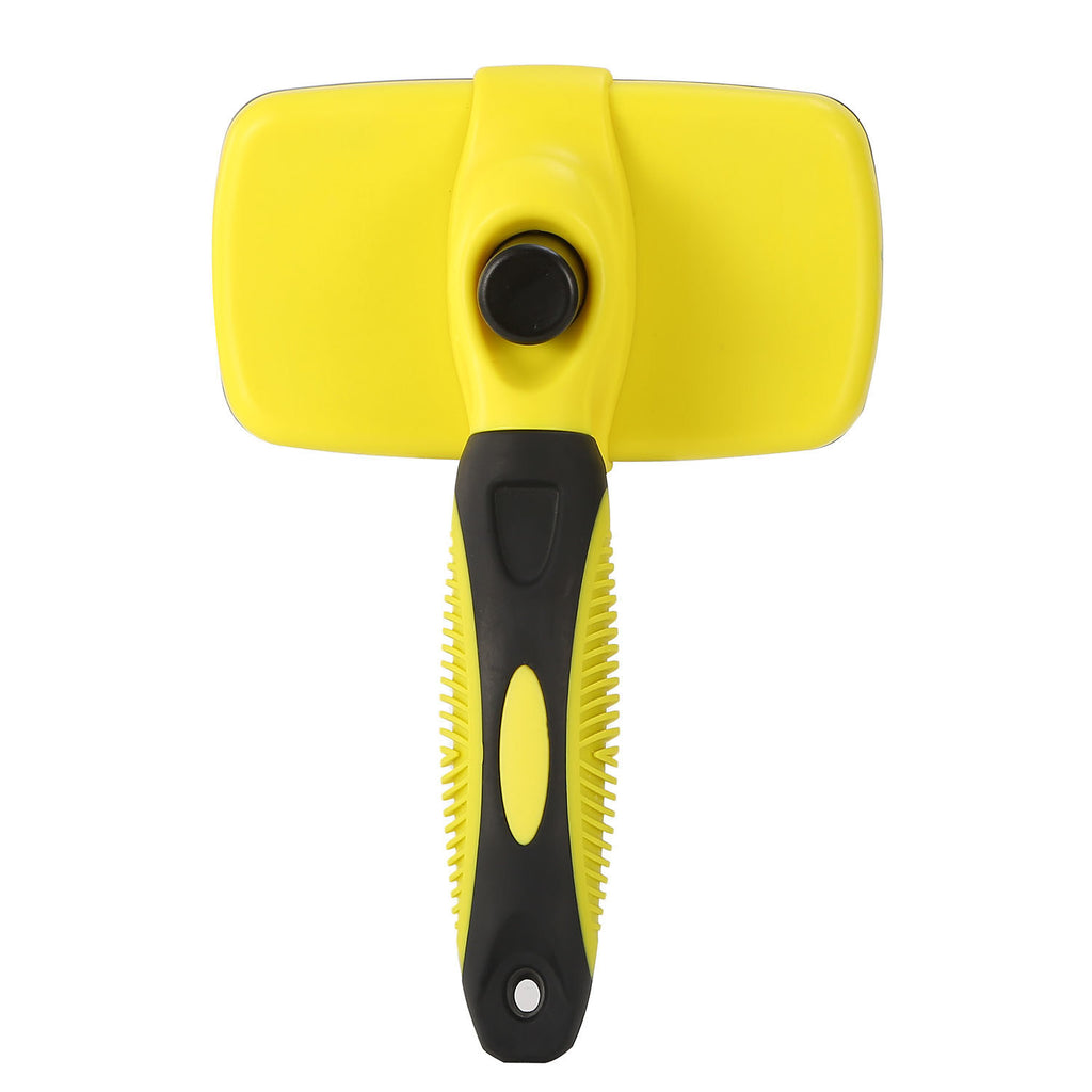 Self Cleaning Brush for Dog and Cat Grooming