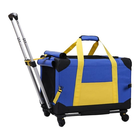 Rolling Carrier Strollers for Small Dogs and Cats