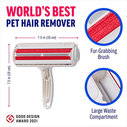 Reusable and Easy Clean Dog and Cat Hair Remover