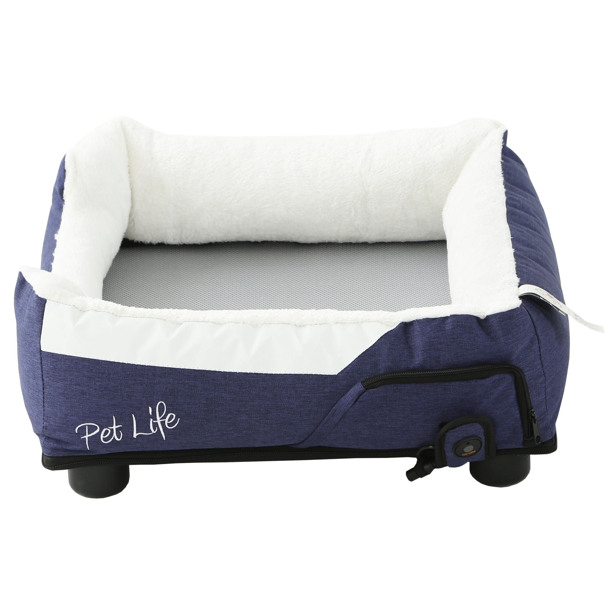 Pet Life - Dream Smart Heating and Cooling Dog Bed
