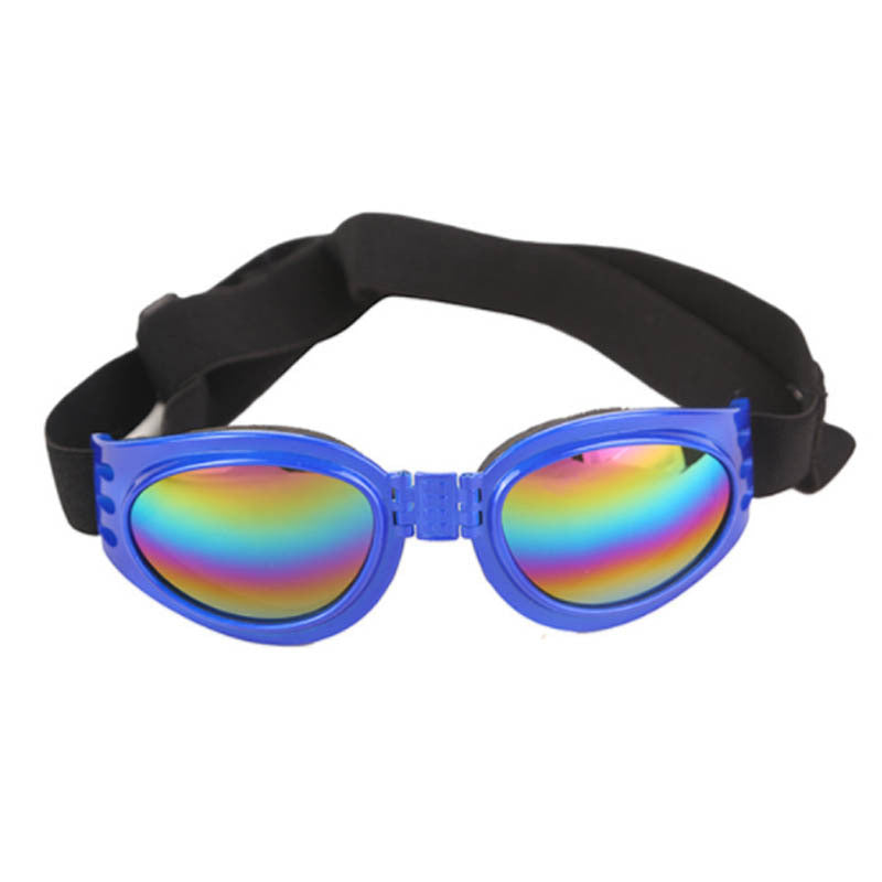 Protective Outdoor Foldable Dog and Cat Glasses