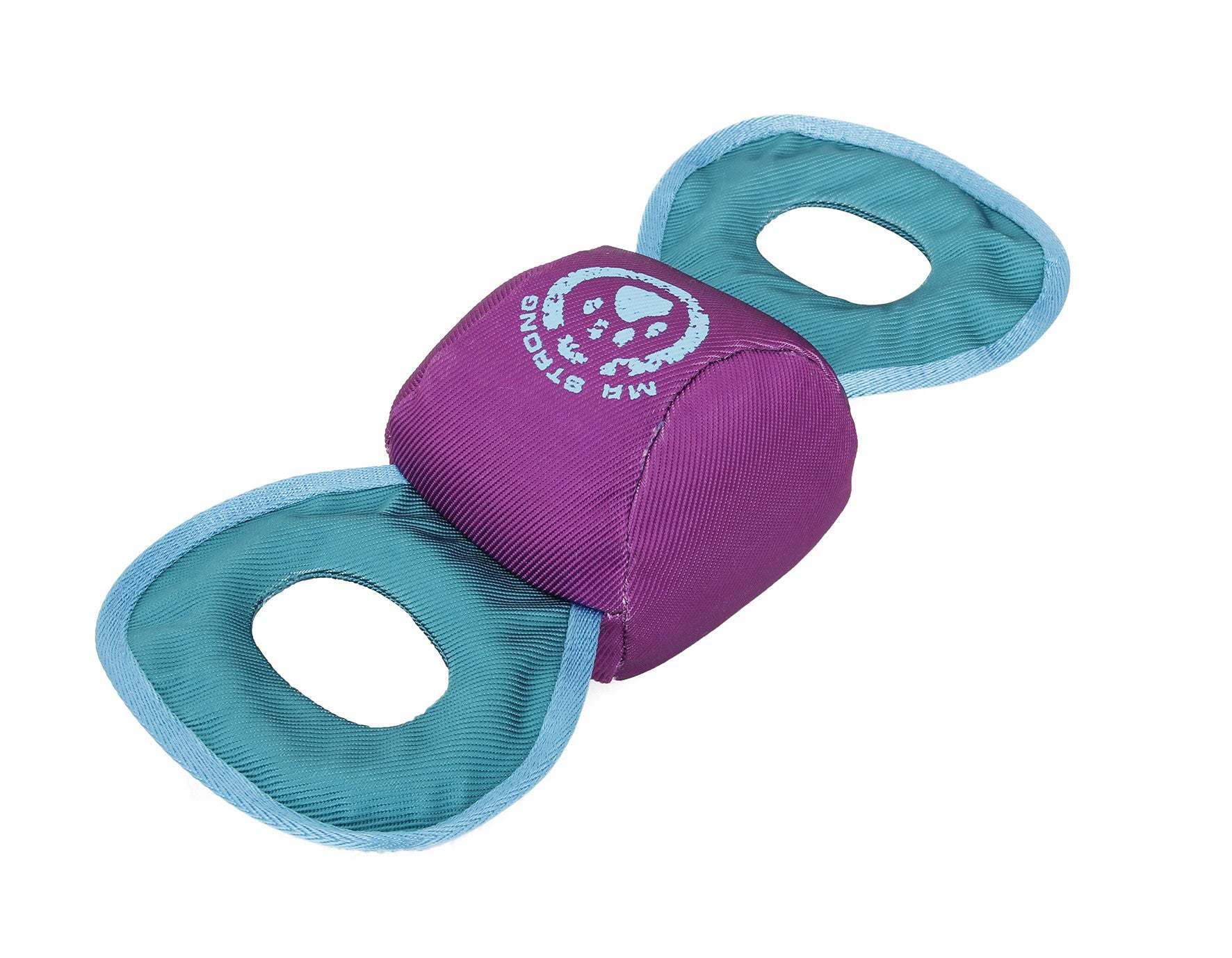 Pet Life - Chompter Dura-Chew Tough Toy for Dogs