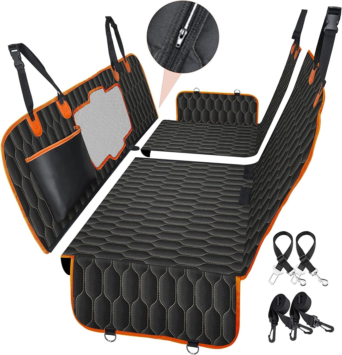 5 in 1 Convertible Protective Seat Cover