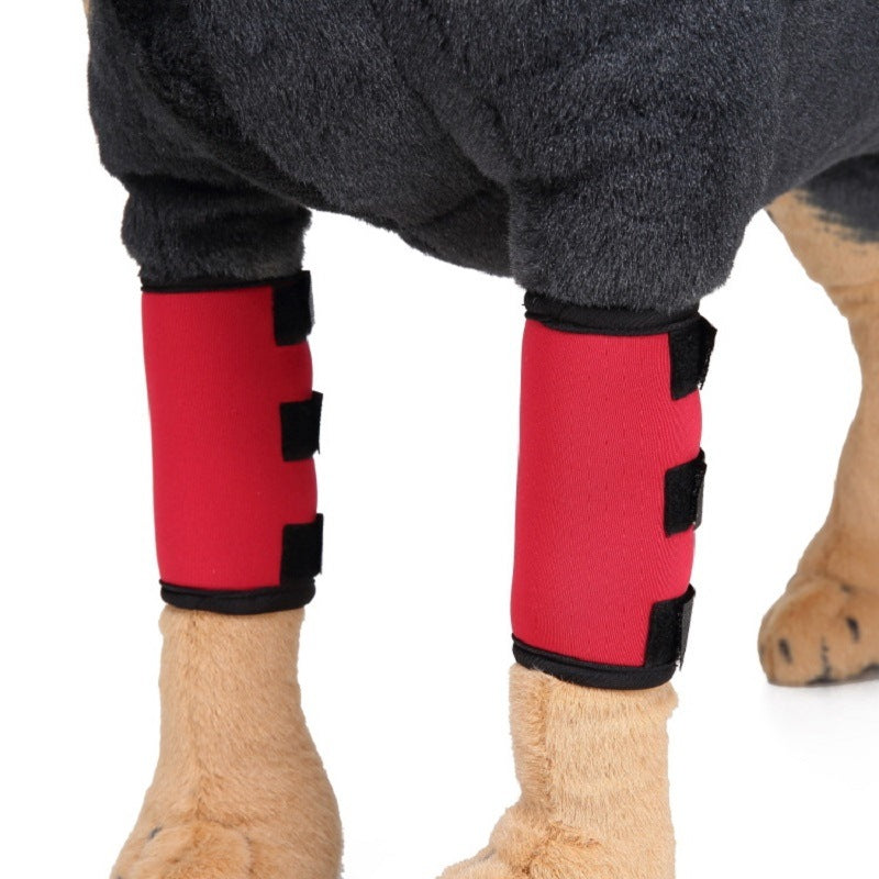Dog Front Legs Compression Joint Sleeves