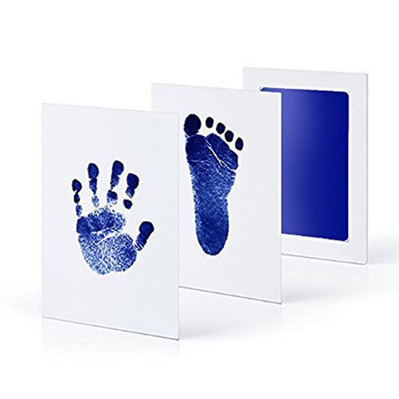 Beloved Dog or Cat Paw Print Keepsake Kit