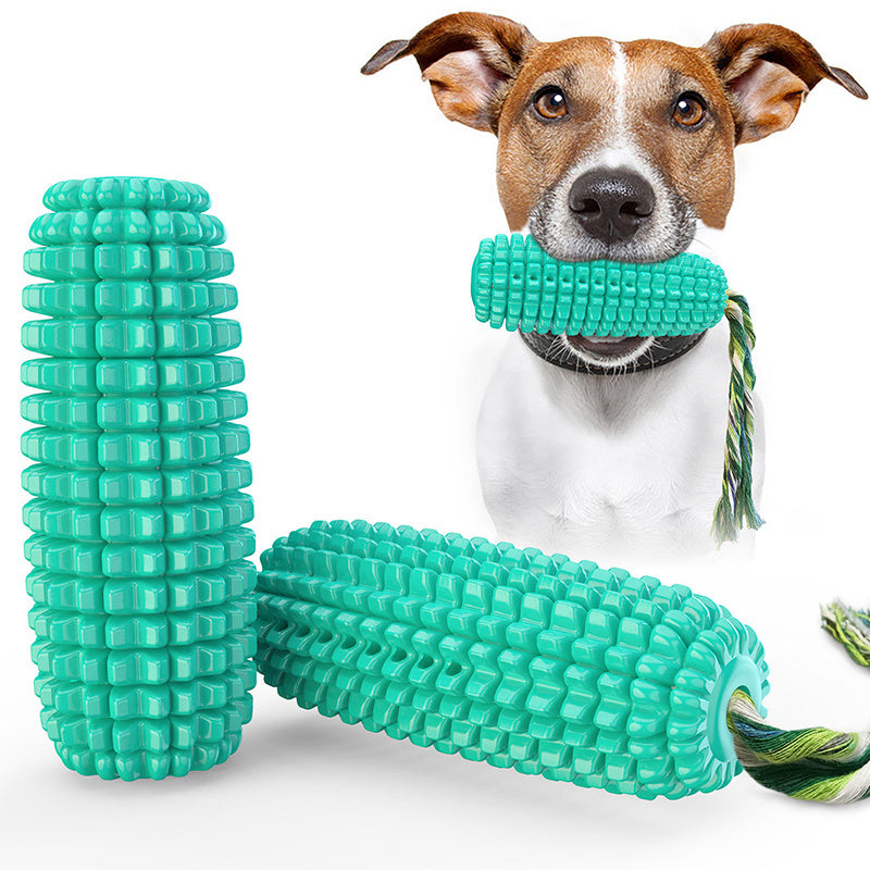 Interactive Rubber Chewing Toys for Dogs