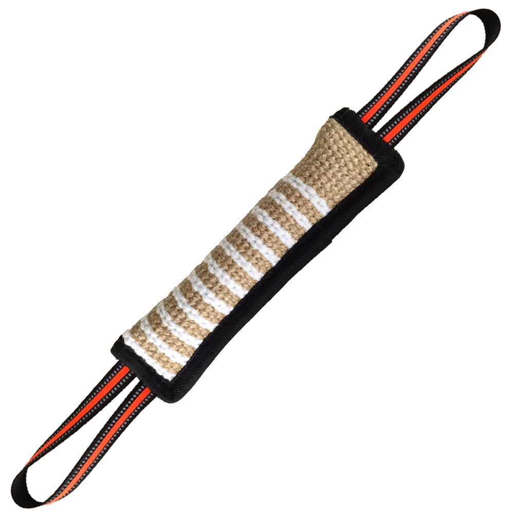 Tug Tough Bite Stick Training Toy For Dogs