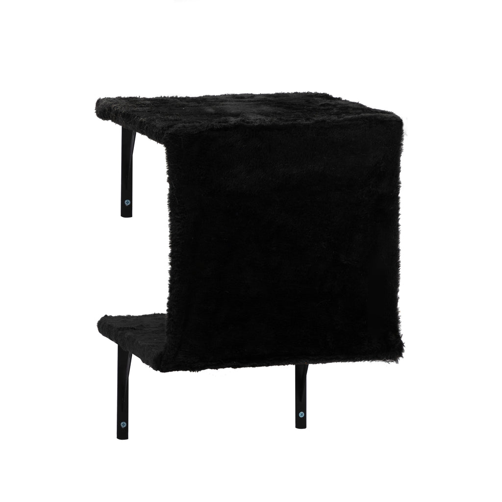 Wall Mounted Activity Tree with Scratching Post for Cats