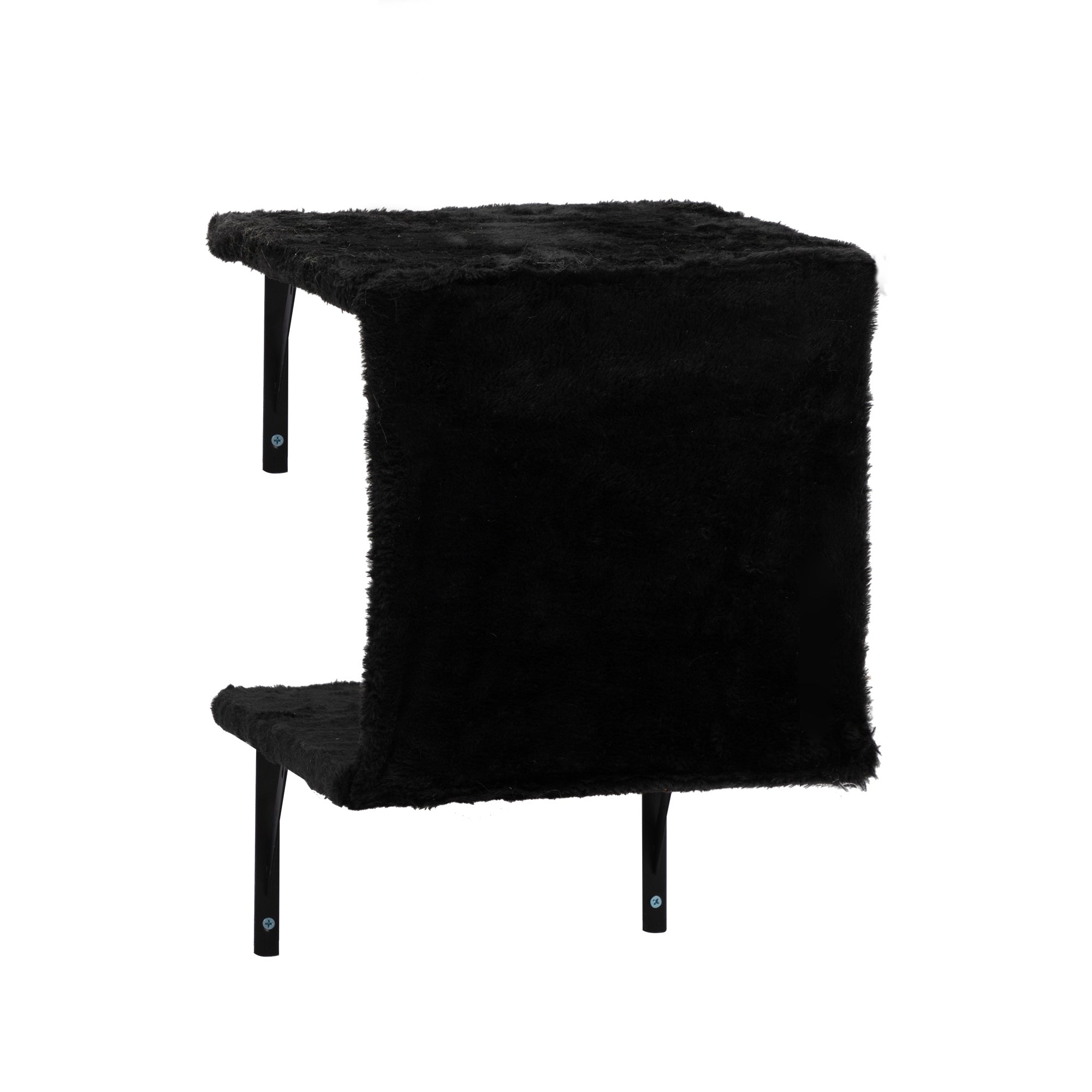 Wall Mounted Activity Tree with Scratching Post for Cats