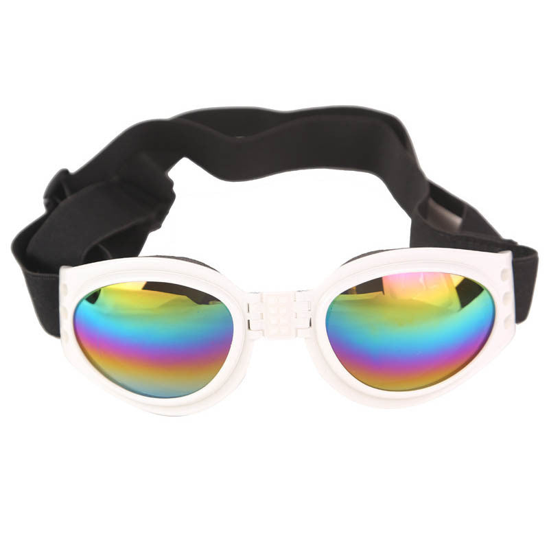 Protective Outdoor Foldable Dog and Cat Glasses