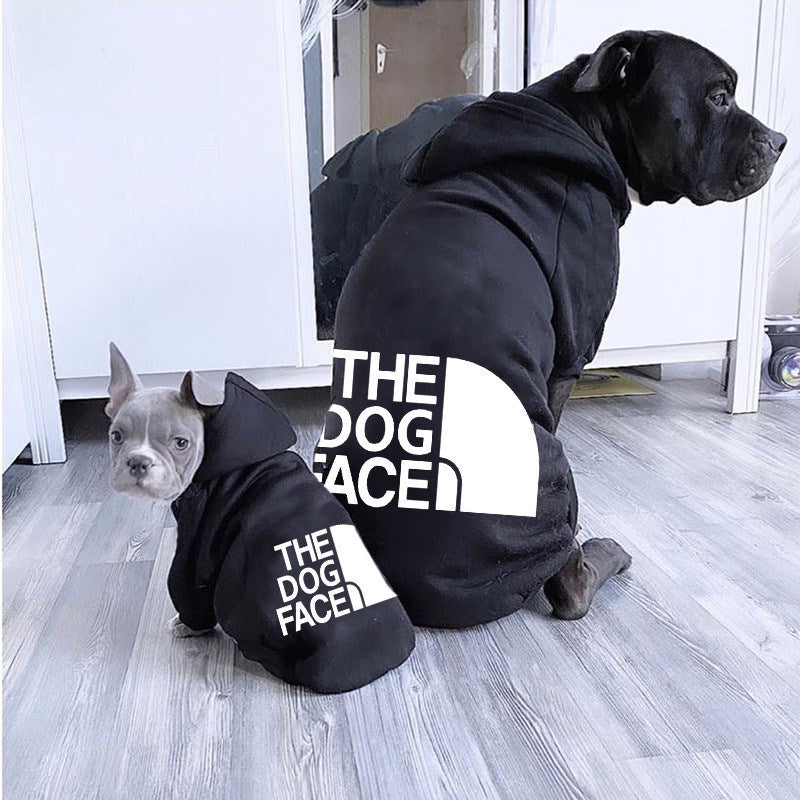 Warm Comfortable Hoodies for Dogs and Cats