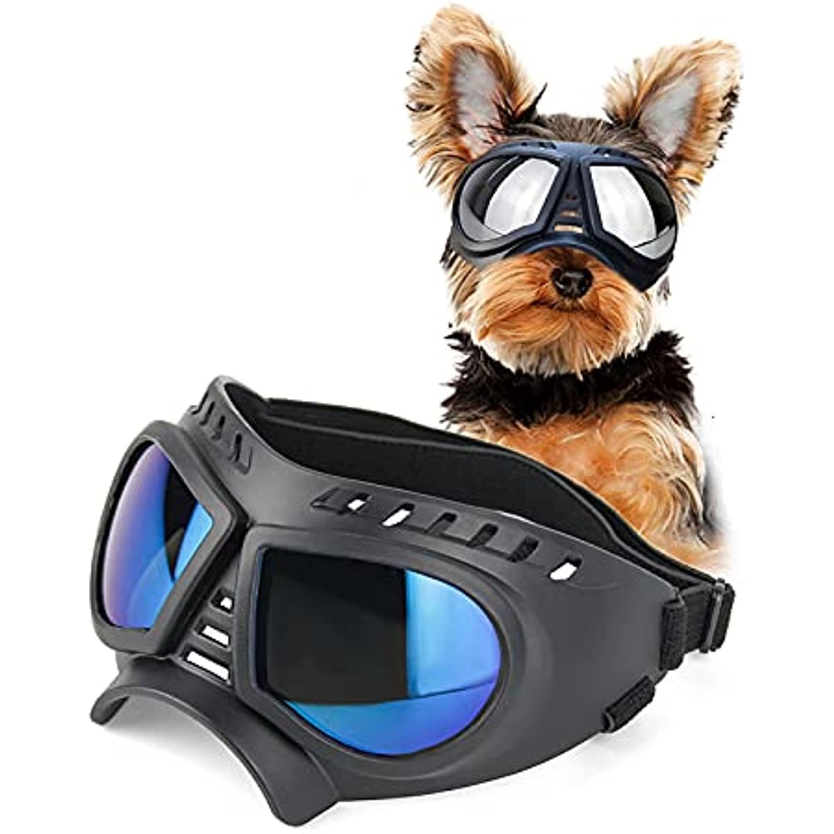 UV Protective Sunglasses for All Breed of Dogs