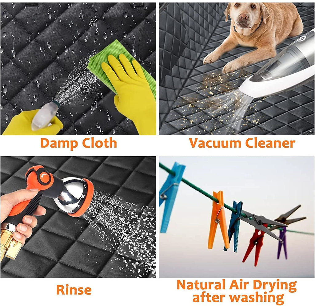 5 in 1 Convertible Protective Seat Cover