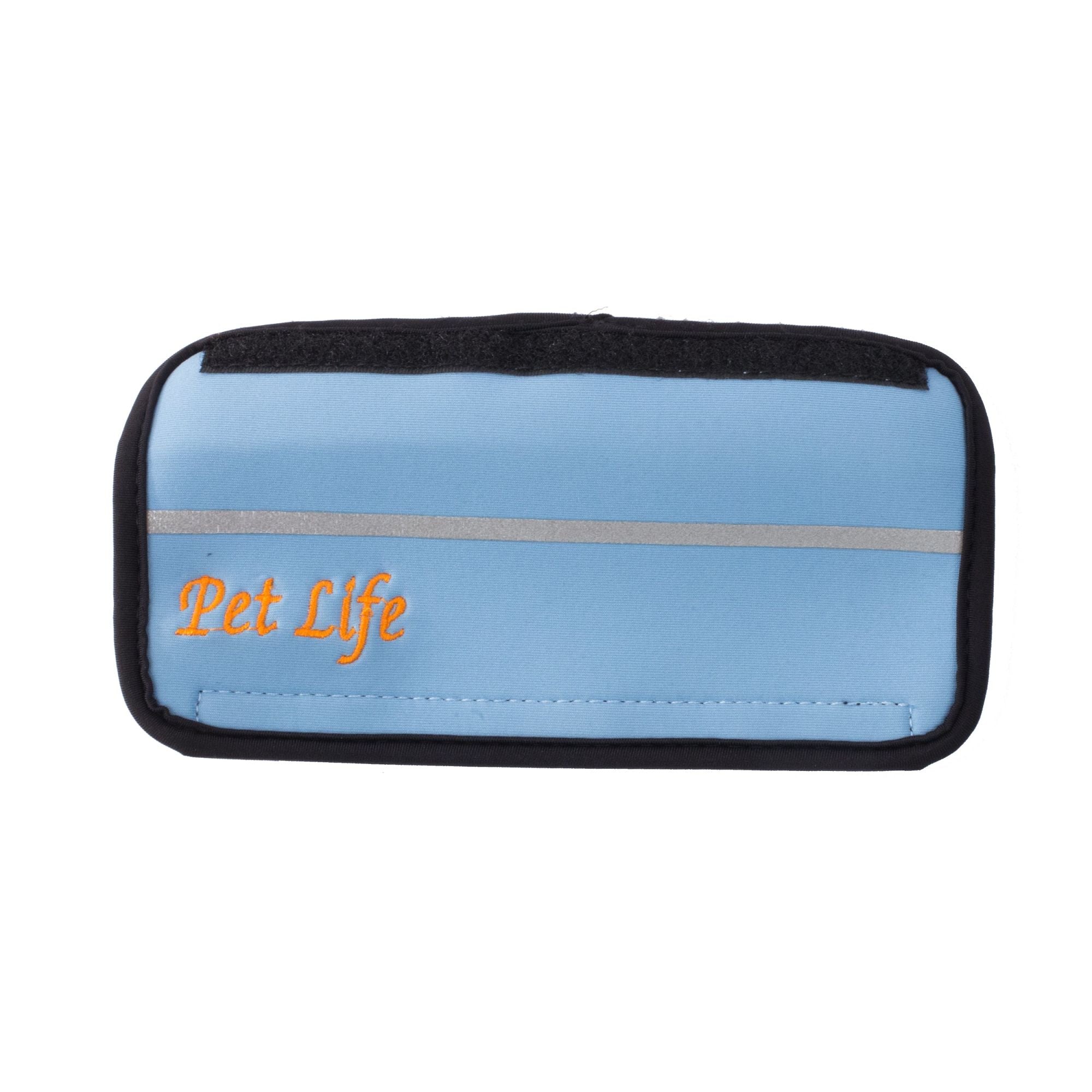 Extreme-Neoprene Protective Joint Sleeves for Dogs - Blue