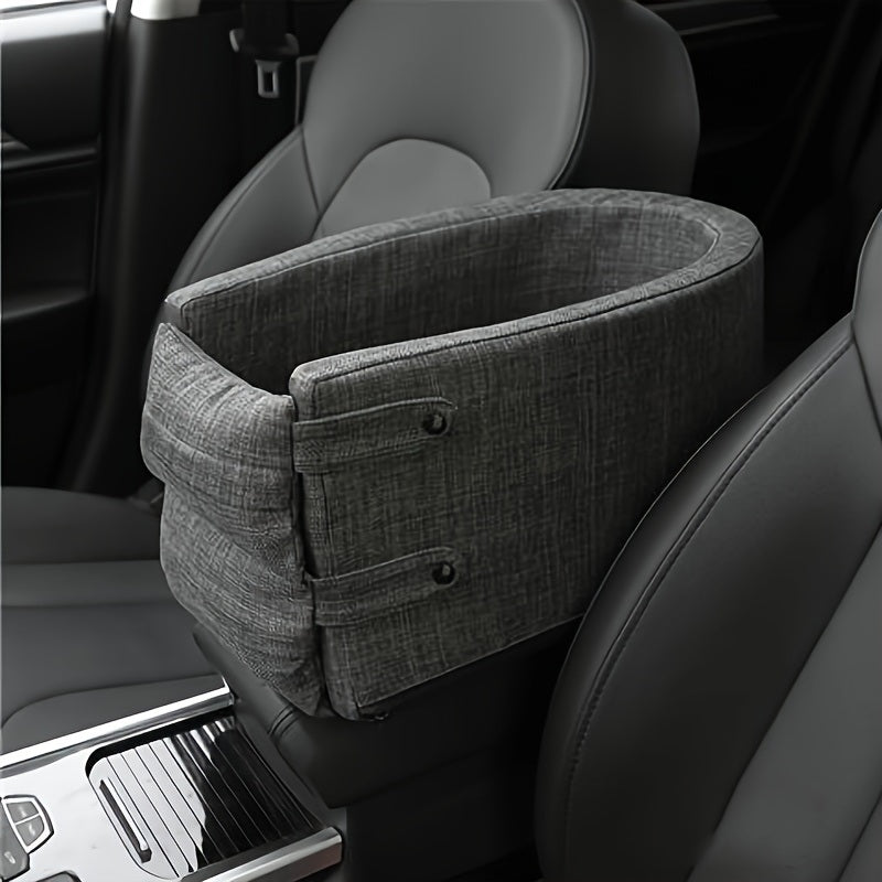 Vehicle Safety Seat For Small Fur Babies