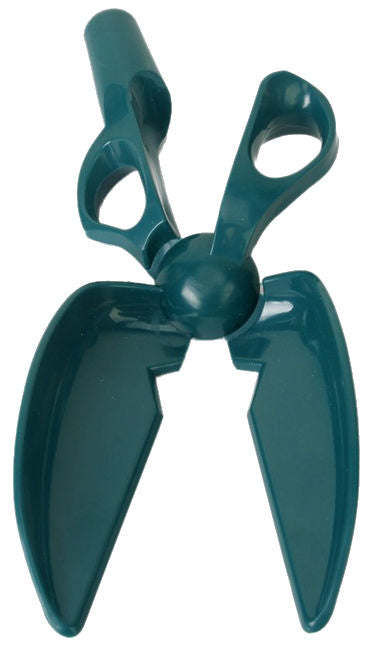 Scissor Style Pooper Scooper for Dog Waste