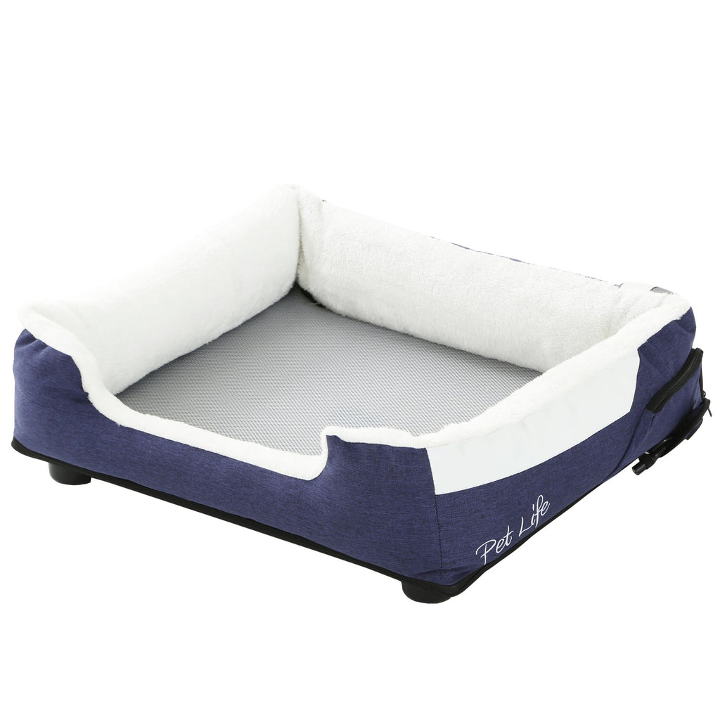 Pet Life - Dream Smart Heating and Cooling Dog Bed