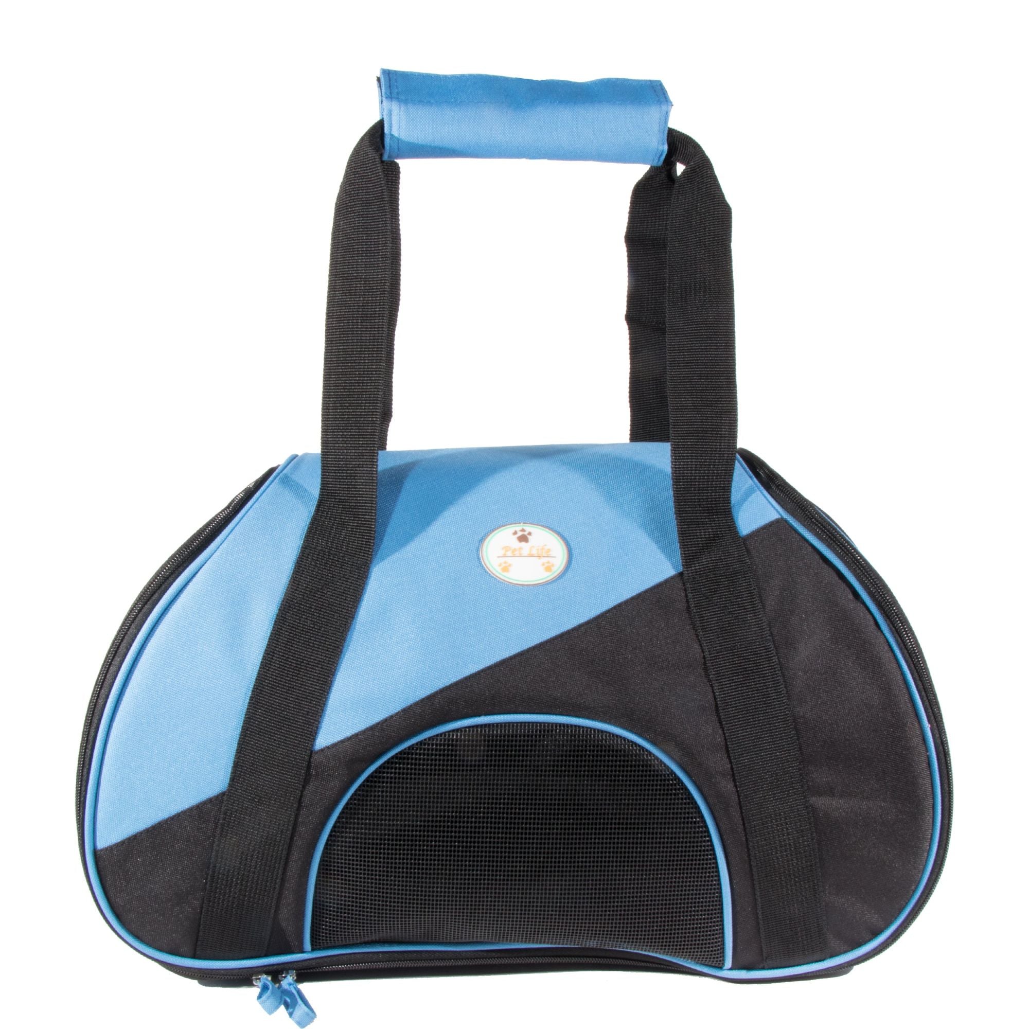 Zip-N-Go Airline Approved Pet Carrier - Blue