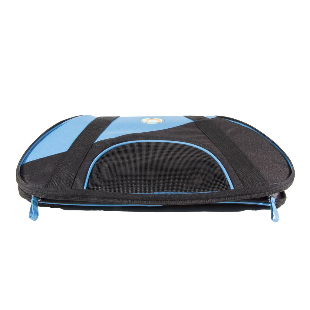 Zip-N-Go Airline Approved Pet Carrier - Blue