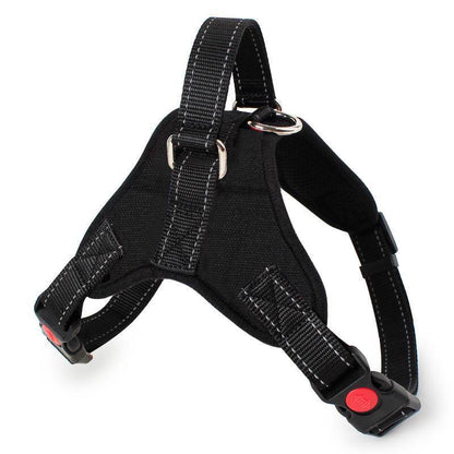 Anti-Jerk Chest Strap Harness for Dogs or Cats